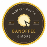 Banoffee & More Banoffee & More