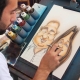 Caricatures by Anas Gharaibeh