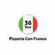 Pizzeria Con Franco