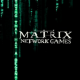 The Matrix Network Games