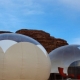 Bubble Luxotel Wadi Rum
