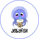 Jellyfish Bubble Tea Jellyfish Bubble Tea