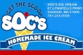 Soc's Ice Cream