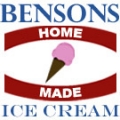 Benson's Home Made Ice Cream