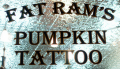 Fat Ram's Pumpkin Tattoo