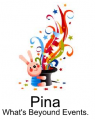 Pina's Events