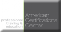 American Certifications Center