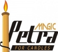 Petra Magic for Candles
