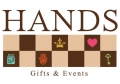 Hands Gifts and Events