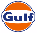 Gulf Gas Station