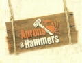 Aprons & Hammers