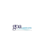 Goa Coastal Curries