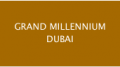 Grand Millennium Hotel