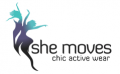 She Moves