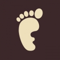 Footprint Shoes