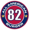 82 All American Burger