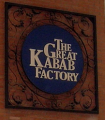 The Great Kabab Factory