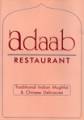 Adaab Restaurant