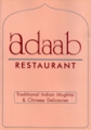 Adaab Restaurant