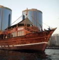 Lama Dubai Floating Restaurant