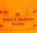 Dr. Sufian Haddadin