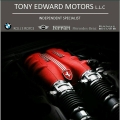 Tony Edwards Motors
