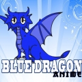 Blue Dragon Anime