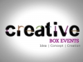 Creative Box Events