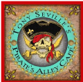 Pirates Alley Cafe