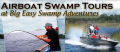 AirBoat Swamp Tours