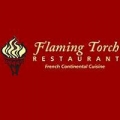 Flaming Torch