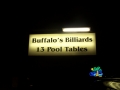 Buffalos Billiards