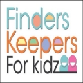 Finders Keepers For Kidz