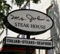 Mr. John's Steakhouse