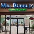 Mr Bubbles Sandwich House