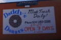 Daddy's Donuts