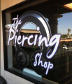 The Piercing Shop