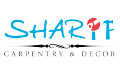 Sharif Carpentry & Decor