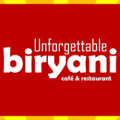Unforgettable Biryani