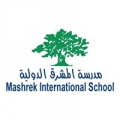 Mashrek International School