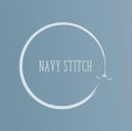 Navy Stitch