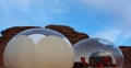Bubble Luxotel Wadi Rum