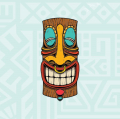 Sticky Tiki