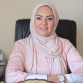 Clinical Psychologist Mais Samhoury