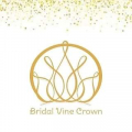 Bridal Vine Crown