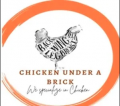 Chicken Under a Brick