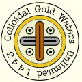 Colloidal Gold Waters