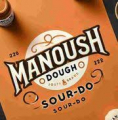 Manoush Dough