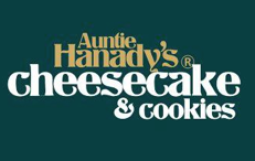 Auntie Hanady's Cheesecake & Cookies
