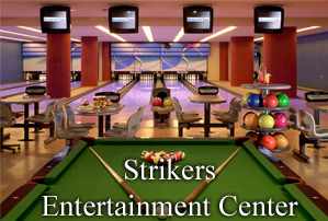 Strikers Entertainment Center Strikers Entertainment Center